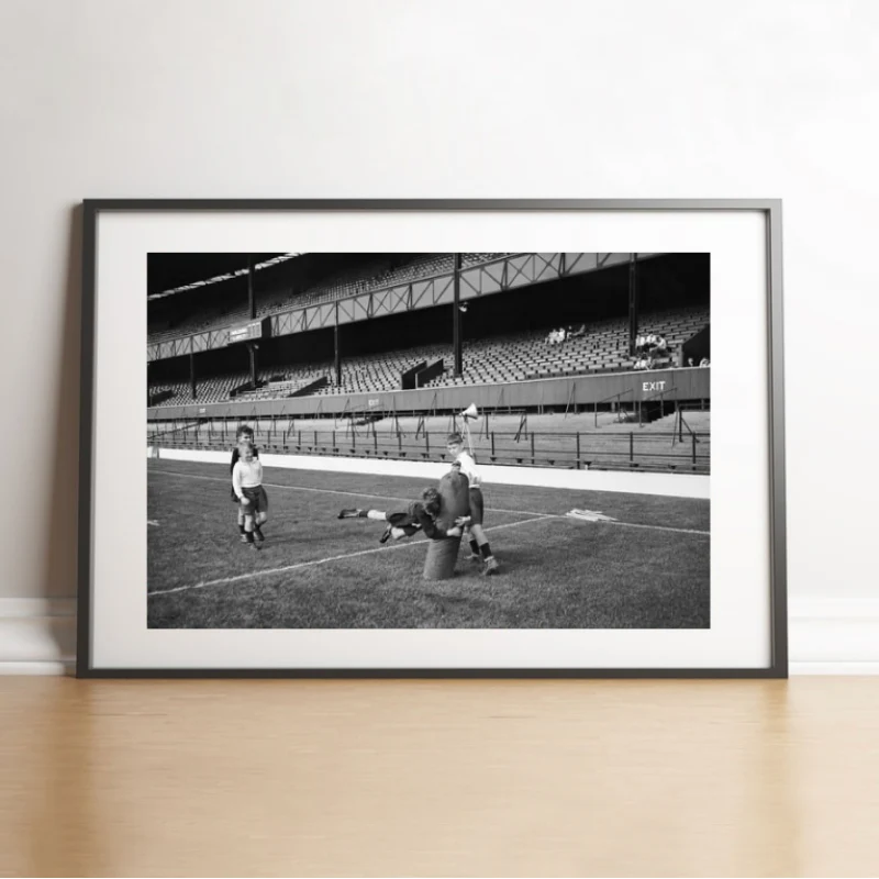 Cours de rugby à Twickenham, 1958 - Image 2