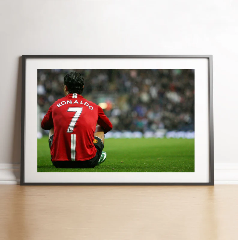 CR7 à Manchester United, 2008 - Image 2
