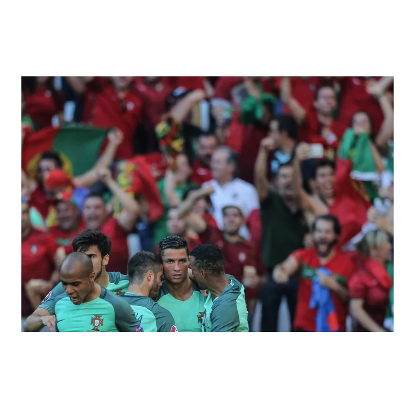 Cristiano et les Portugais, Euro 2016 - Image 3