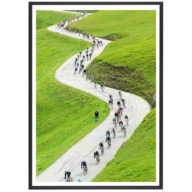 Descente alpestre, 2013