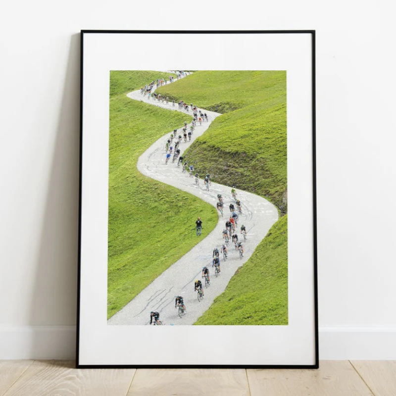Descente alpestre, 2013 - Image 2