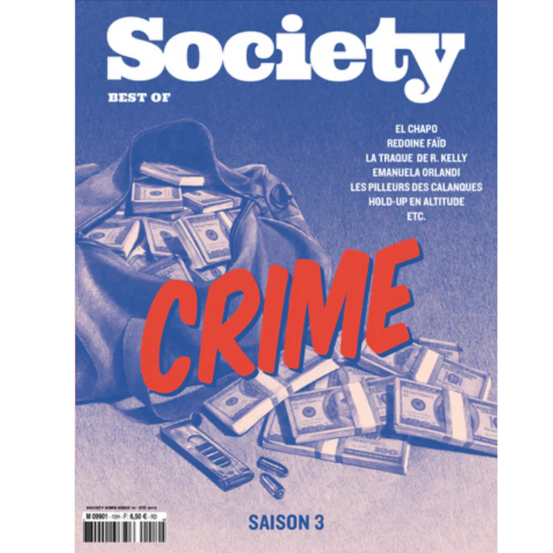 Coffret "Enquête, crime & Society" - Image 3