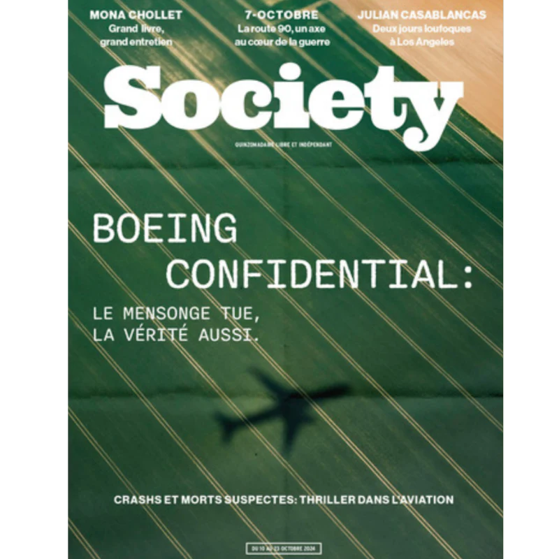 Coffret "Enquête, crime & Society" - Image 4