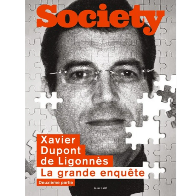 Coffret "Enquête, crime & Society" - Image 5