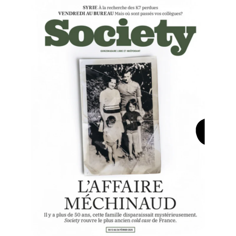 Coffret "Enquête, crime & Society" - Image 6