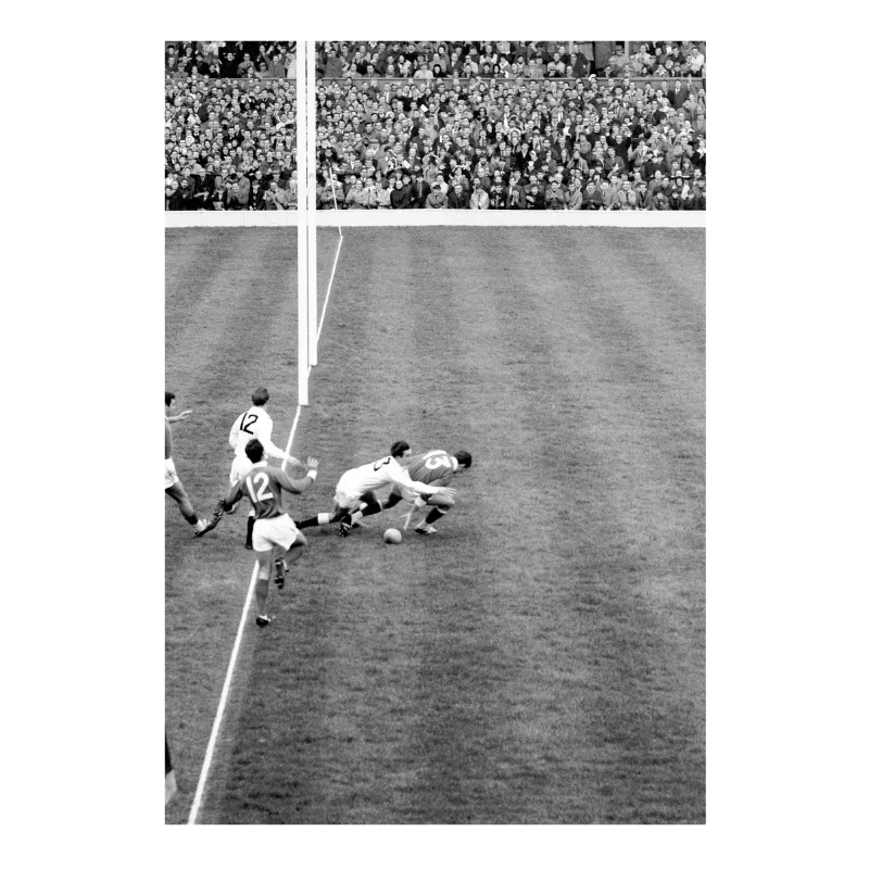 Essai du XV de France contre l'Angleterre, 1967 - Image 3