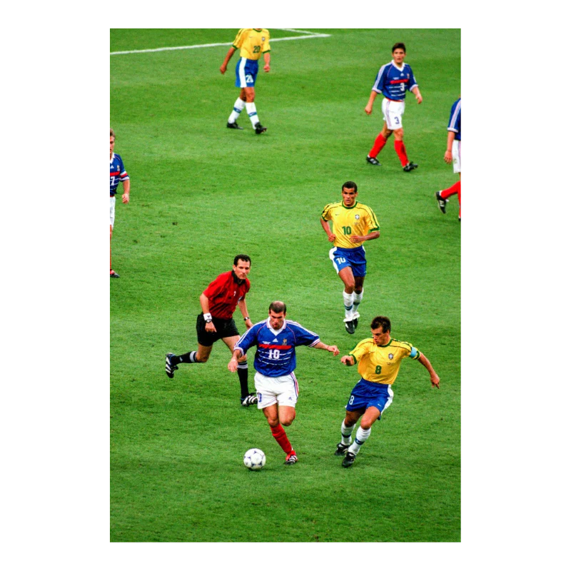 France - Brésil , 1998 - Image 3