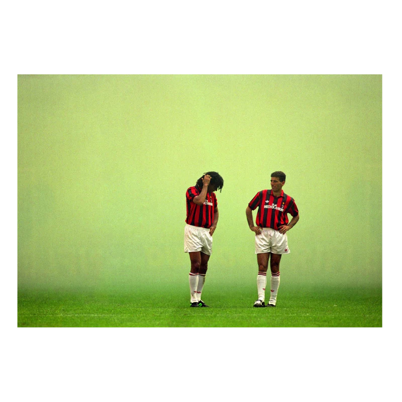 Gullit et Tassotti, 1992 - Image 3