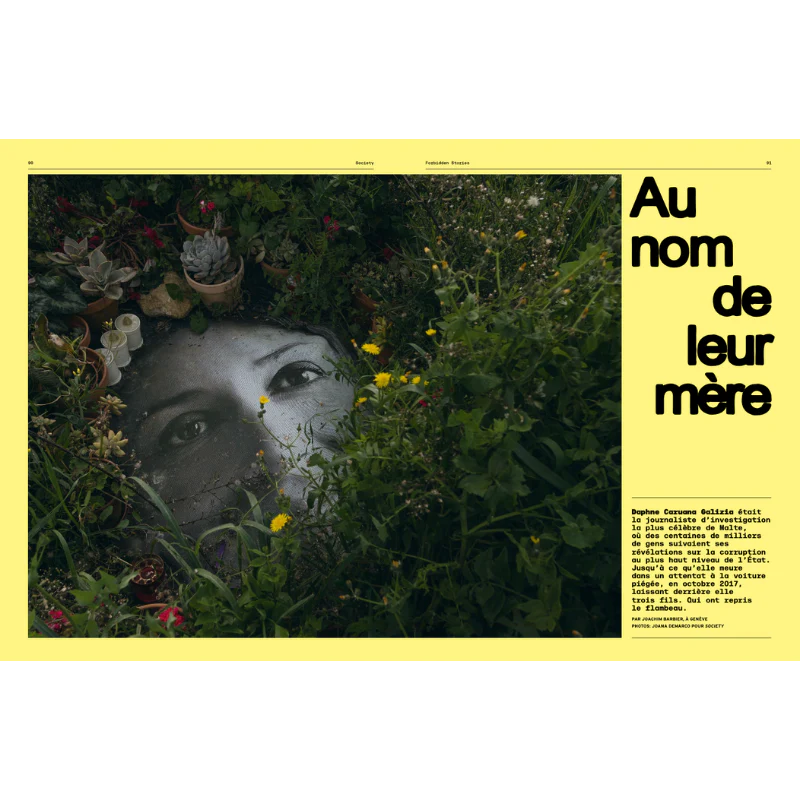 Hors Série Society "Forbidden Stories" - Image 4