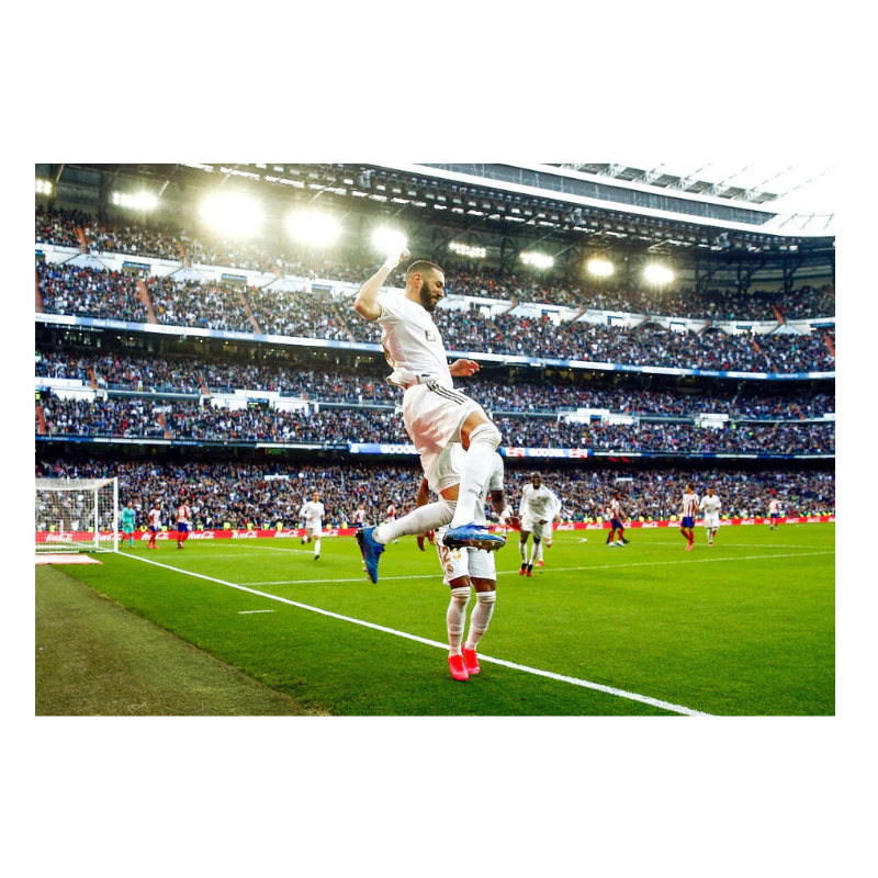 Joie de Benzema, 2020 - Image 3