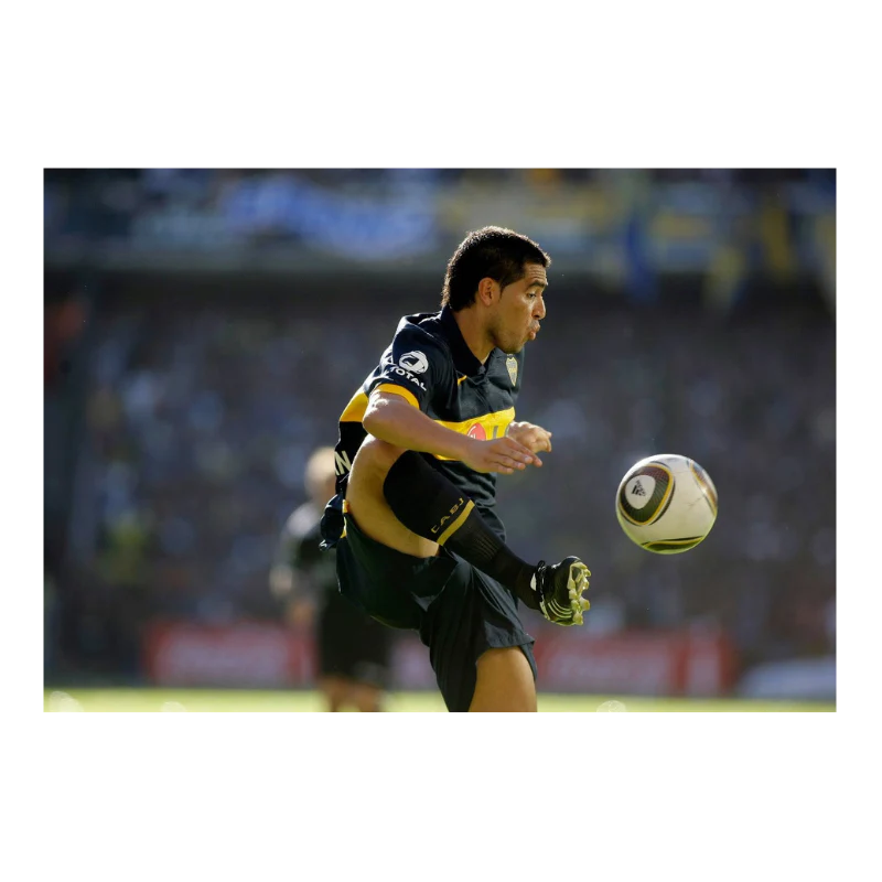 Juan Roman Riquelme, 2010 - Image 3