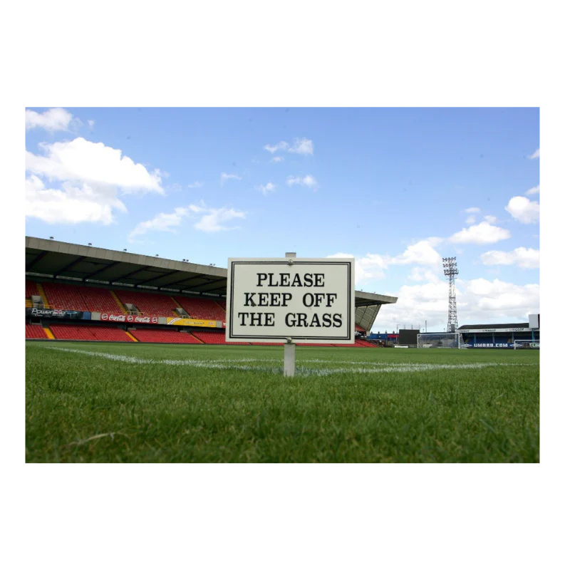 Keep off the grass - Image 3