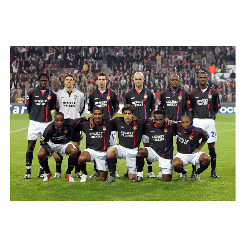 L’équipe de l'Olympique Lyonnais, 2005 - Image 3