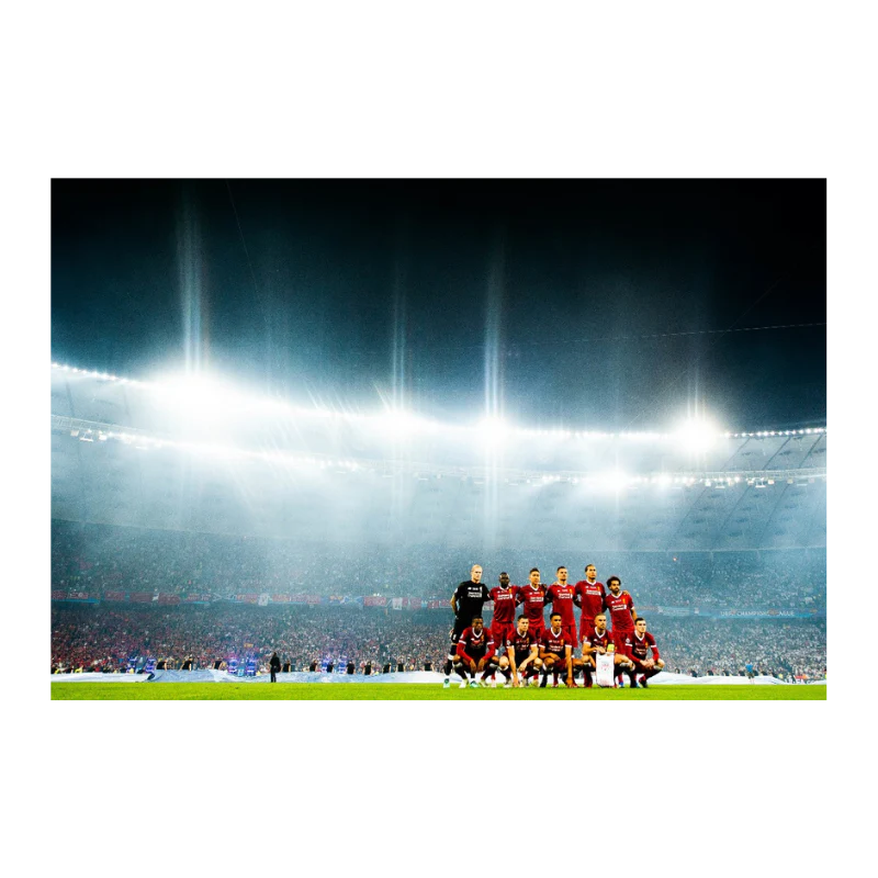 L’équipe de Liverpool, 2018 - Image 3