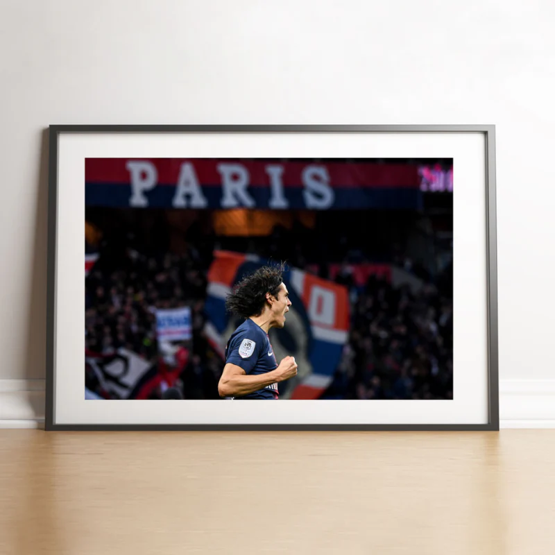 Célébration d'Edinson Cavani, 2018 - Image 2