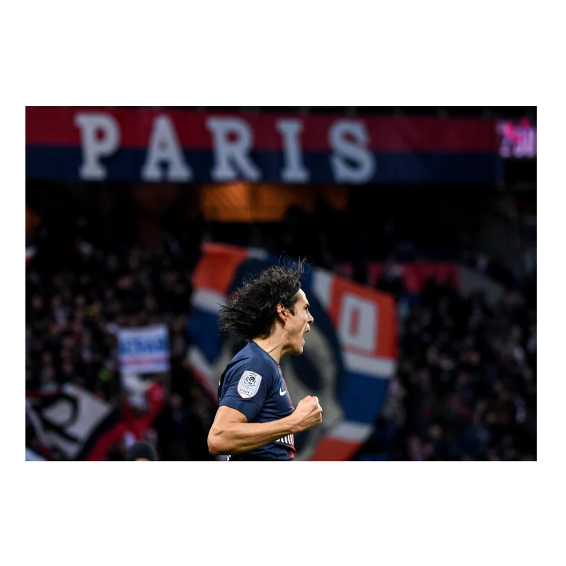 Célébration d'Edinson Cavani, 2018 - Image 3