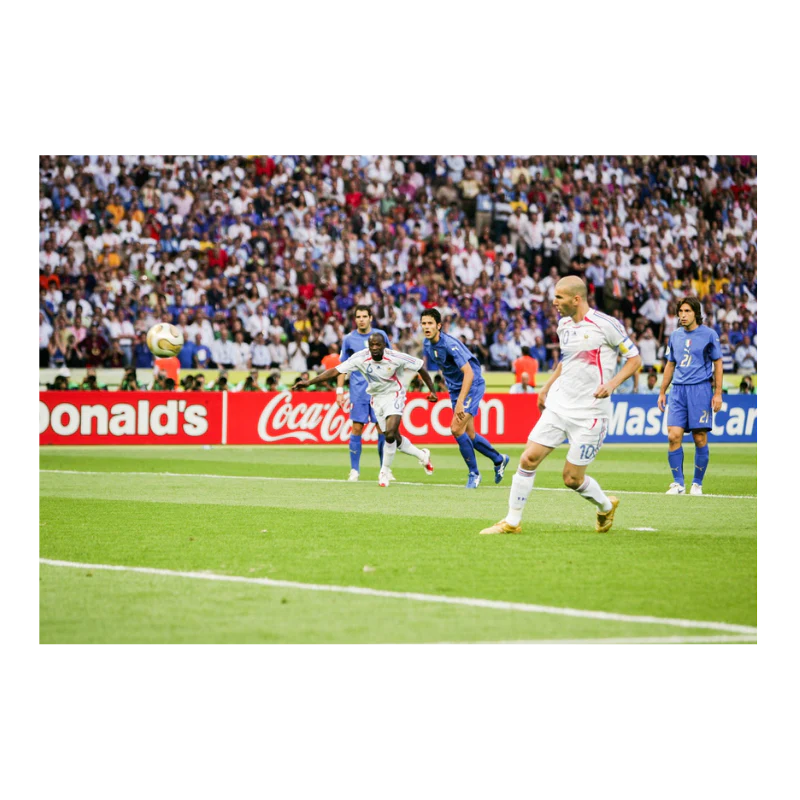 La Panenka de Zidane, 2006 - Image 3