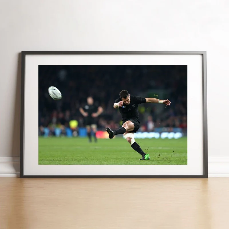 Transformation de Dan Carter en finale, Coupe du Monde 2015 - Image 2