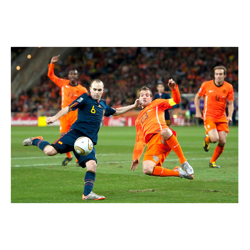 Le but d'Iniesta, Finale Mondial 2010 - Image 3