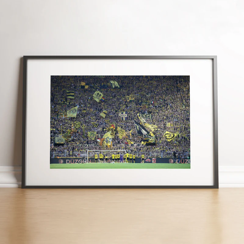 Le Mur Jaune de Dortmund, 2019 - Image 2
