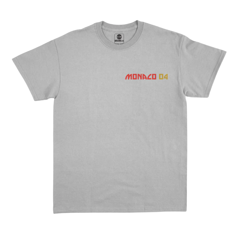 T-Shirt "Monaco 04" On Tour - Image 5