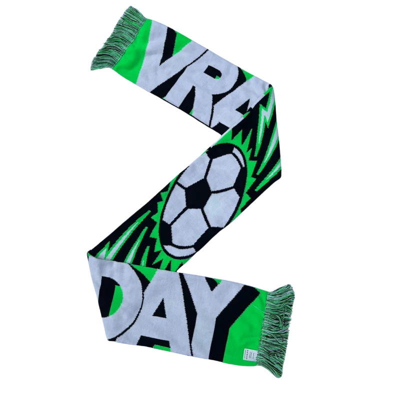 L'écharpe  Vrai Foot Day "Olive et Tom"