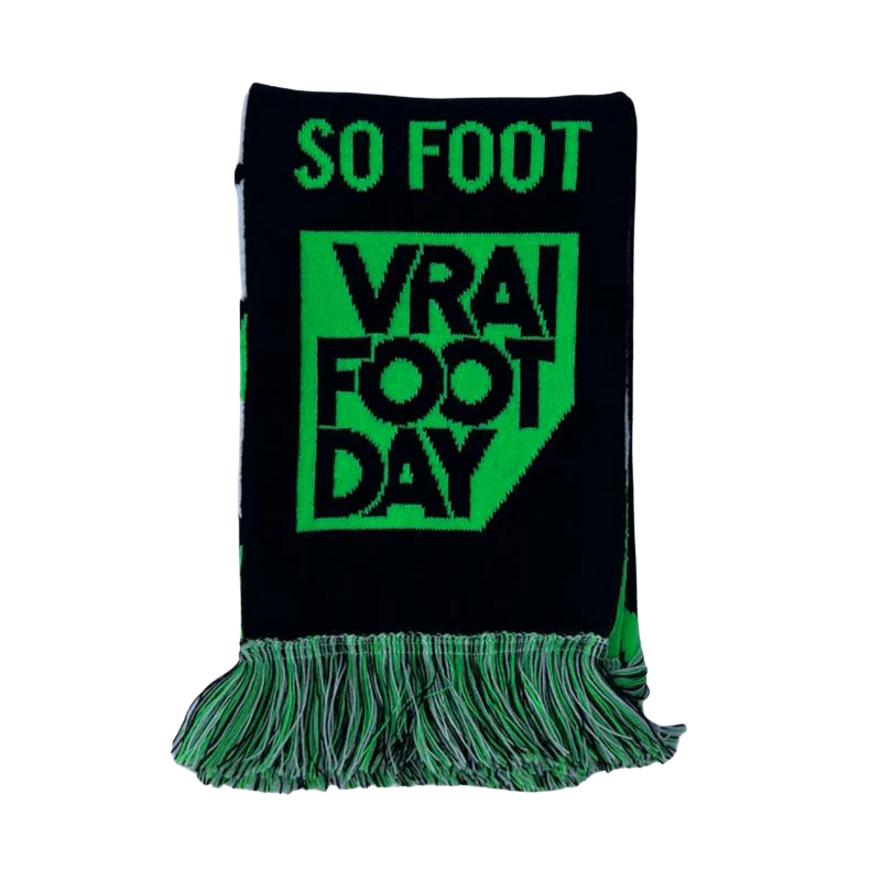 L'écharpe  Vrai Foot Day "Olive et Tom" - Image 2