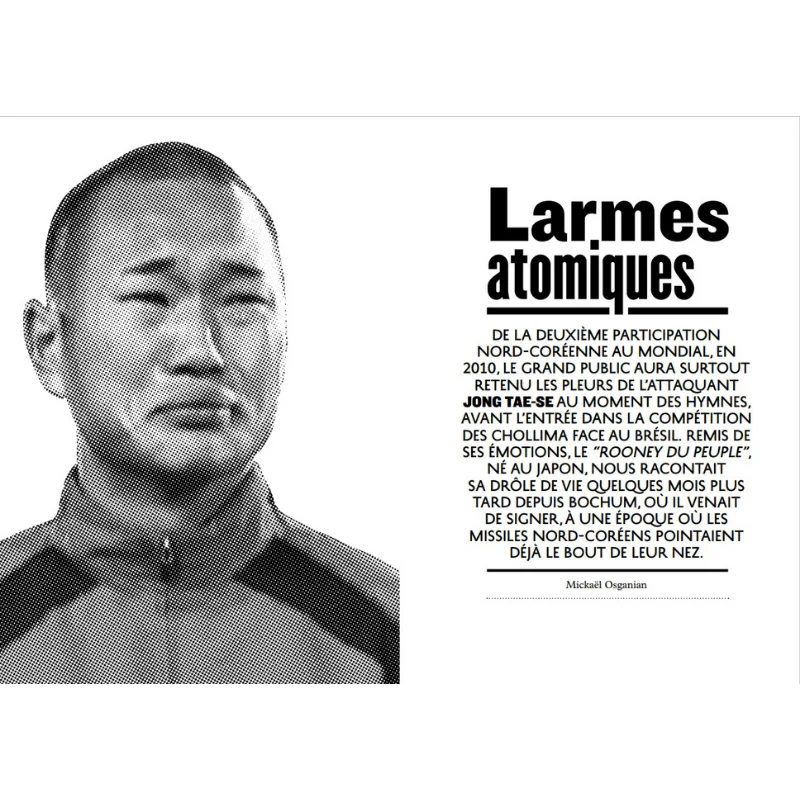 Livre "Héros oubliés de la coupe du monde" par So Foot - Image 3