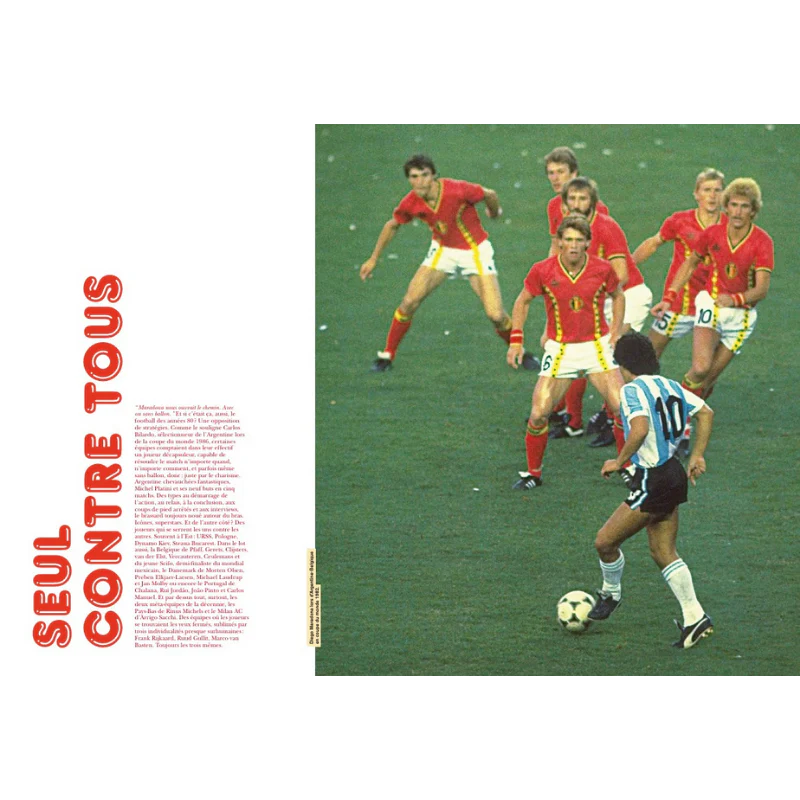Magazine collector "Les années 80" par So Foot - Image 4
