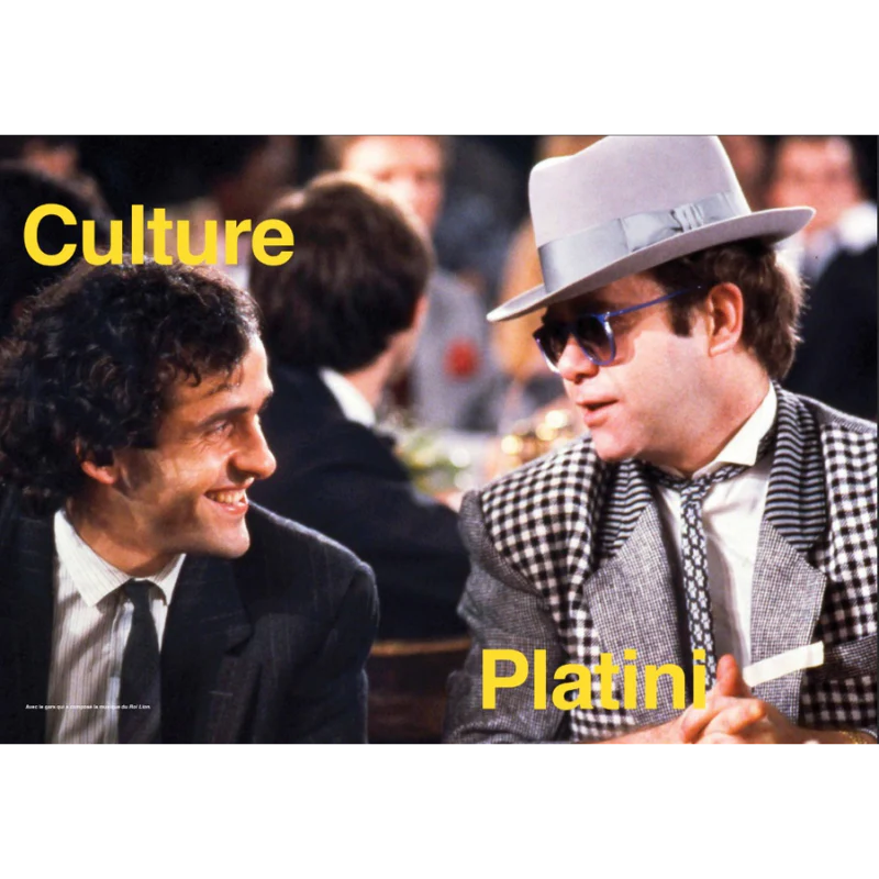 Livre "Platini : coups francs, bouclettes et petit short" - Image 4