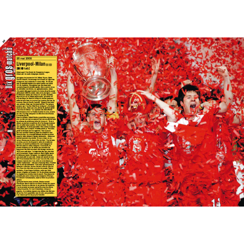 Livre "Les années 2000" par So Foot - Image 4