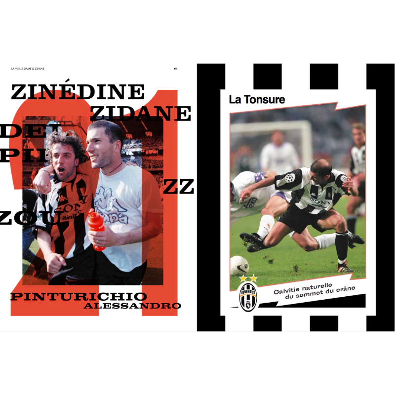 Livre "Zidane : roulette, tonsure et première étoile" - Image 4