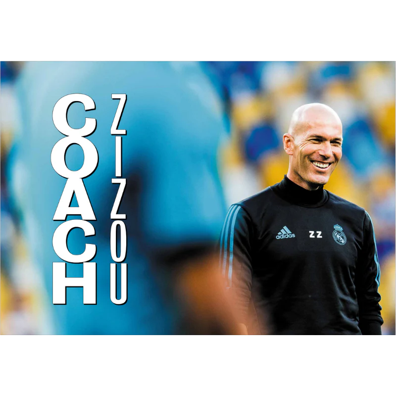 Livre "Zidane : roulette, tonsure et première étoile" - Image 5