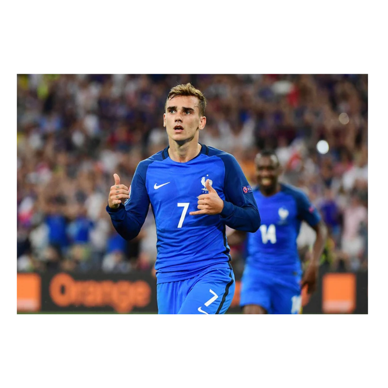 La célébration mythique de Griezmann, Euro 2016 - Image 3