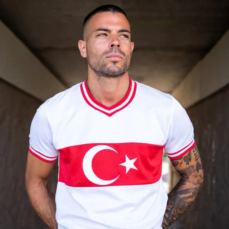 Maillot collector « Turquie 1979 » - Image 2