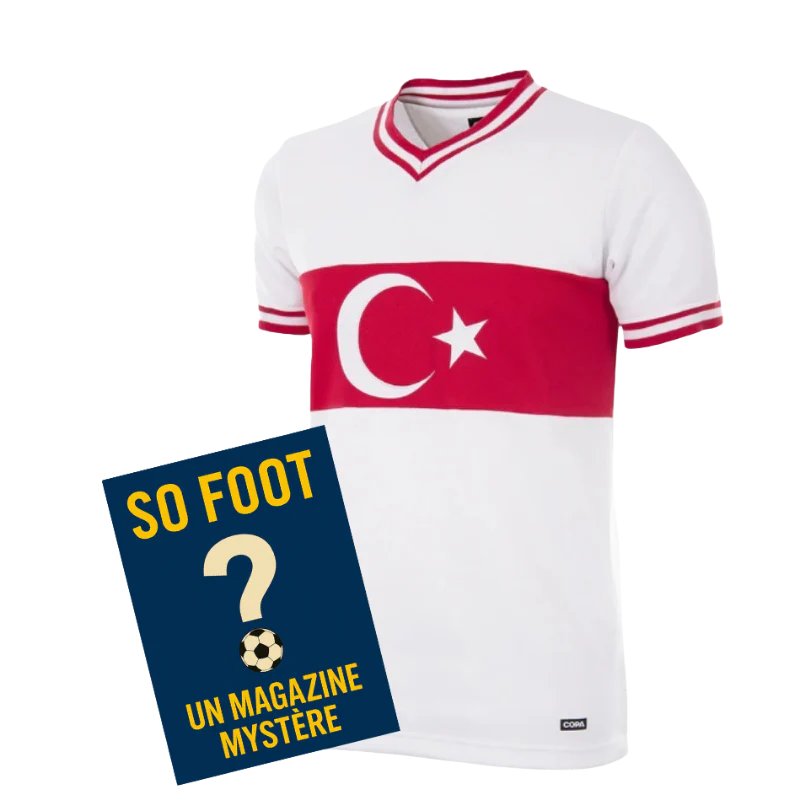 Maillot collector « Turquie 1979 » - Image 5