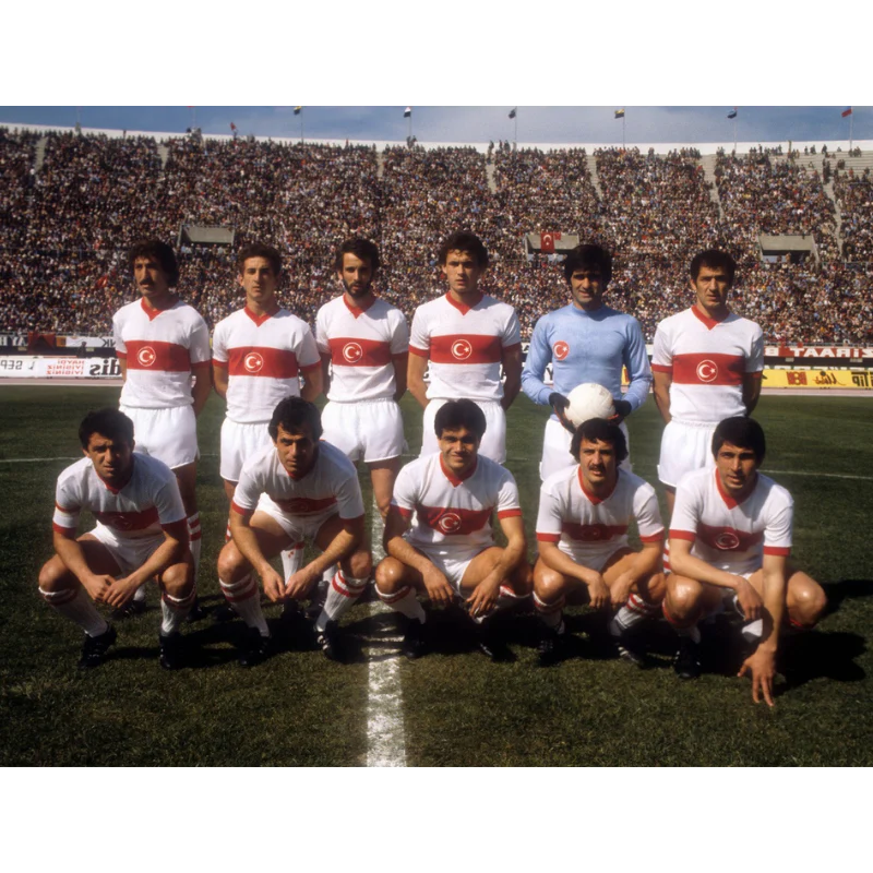 Maillot collector « Turquie 1979 » - Image 6