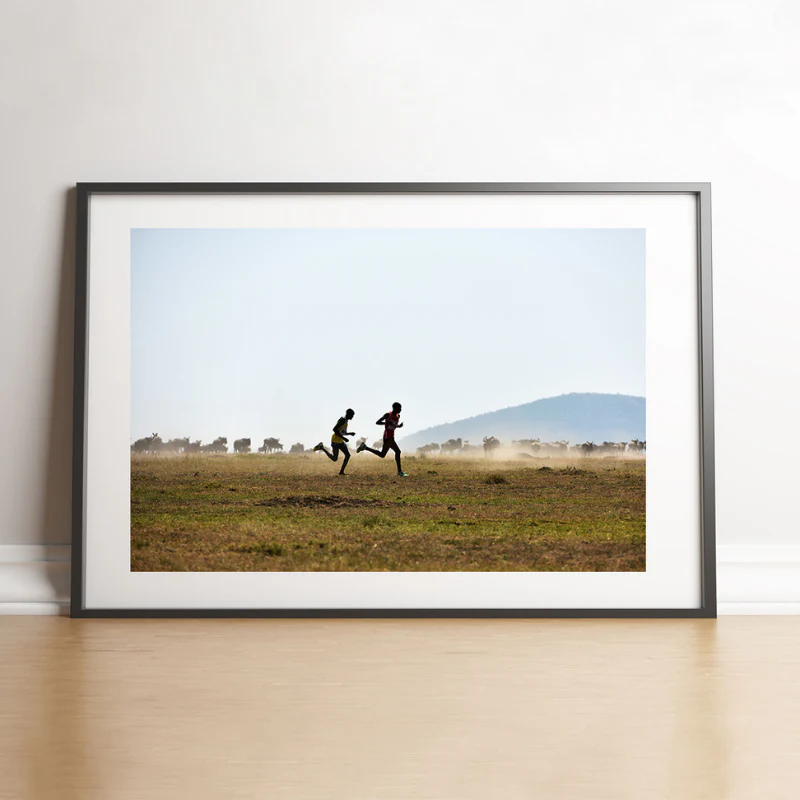 Marathon du Masai Mara, 2015 - Image 2