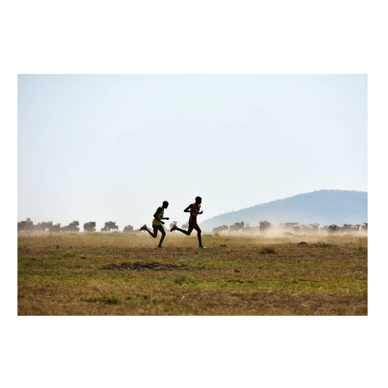 Marathon du Masai Mara, 2015 - Image 3