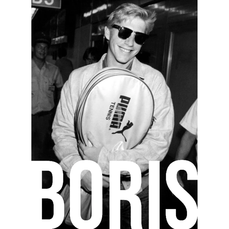 Mug Boris Becker - Image 2