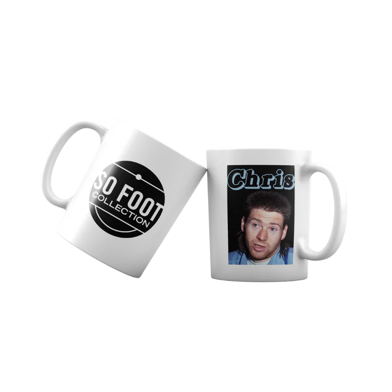 Mug Chris Waddle