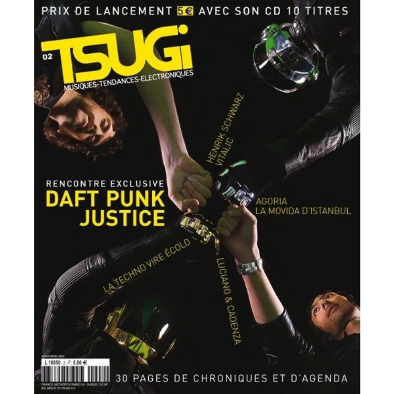 Mug citation Daft Punk "Innovation et musique électro" - Image 4