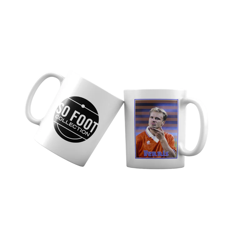Mug Dennis Bergkamp