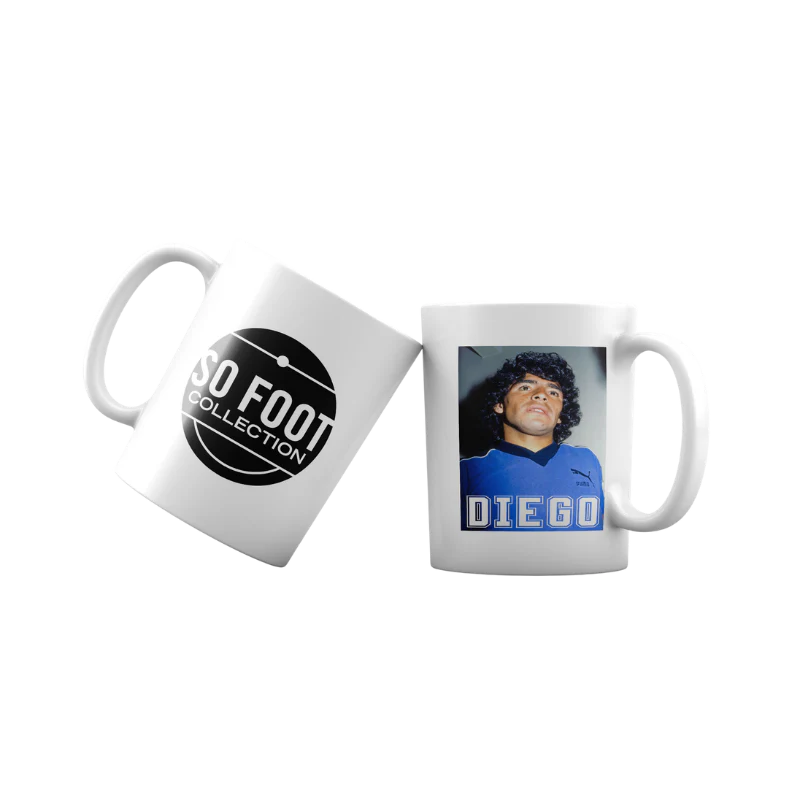 Mug Diego Maradona