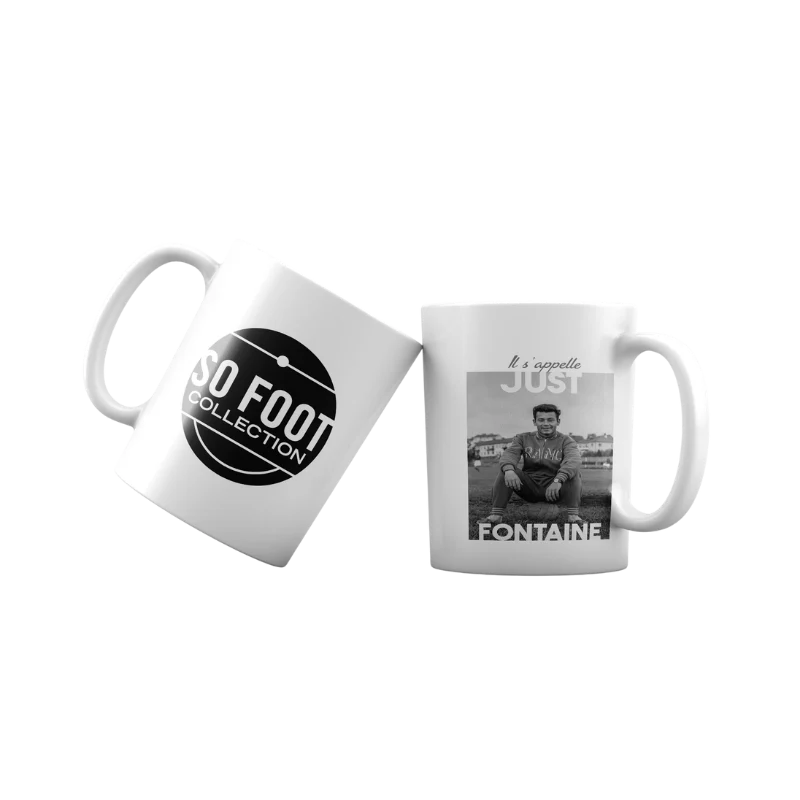 Mug Just Fontaine