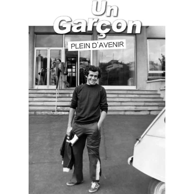 Mug Platini à Sainté - Image 2