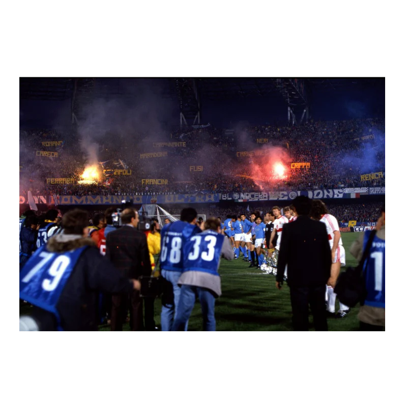 Naples - Stuttgart, 1989 - Image 3