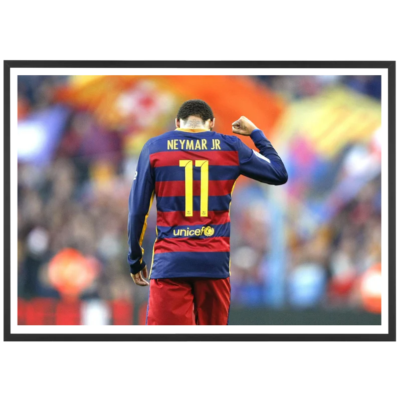 Neymar Jr de dos, 2015