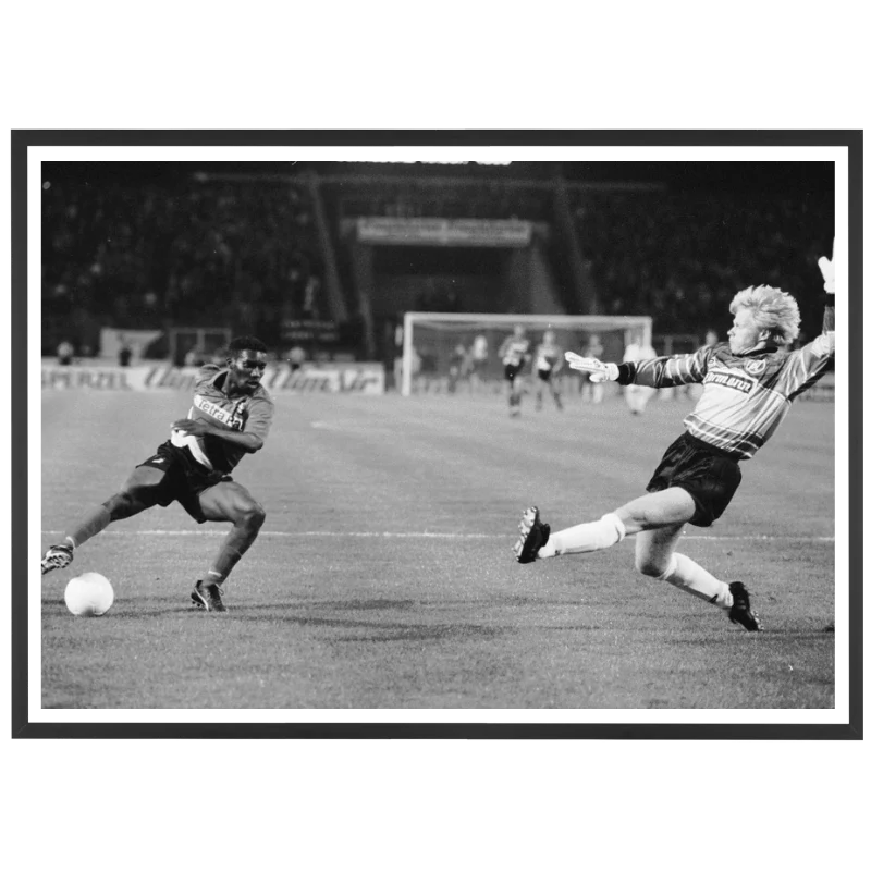 Okocha vs Kahn, 1993