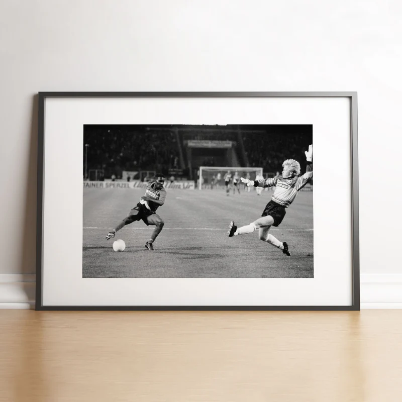Okocha vs Kahn, 1993 - Image 2